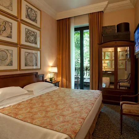 Hotell De La - Small Luxury Of The World Monza