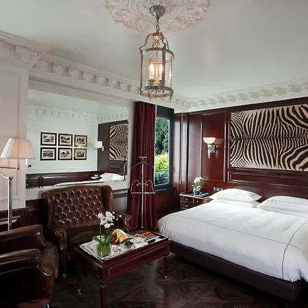 De La - Small Luxury Of The World 4*