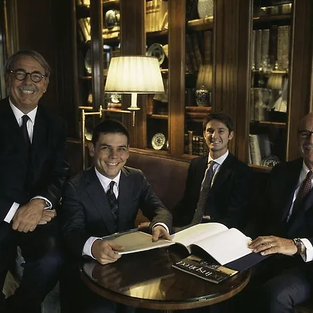De La - Small Luxury Of The World Hotell