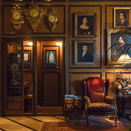 Hotell De La - Small Luxury Of The World