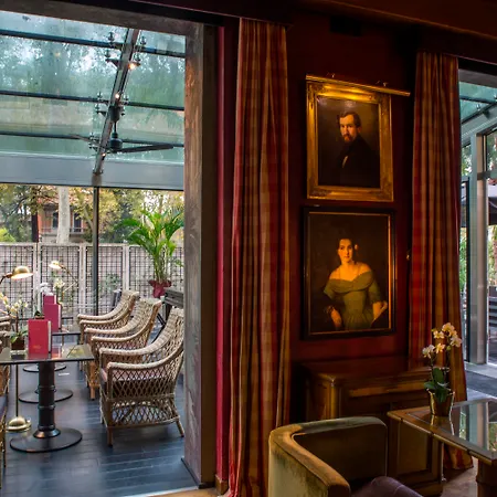 De La - Small Luxury Of The World Hotell