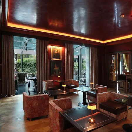 De La - Small Luxury Of The World Hotell Monza