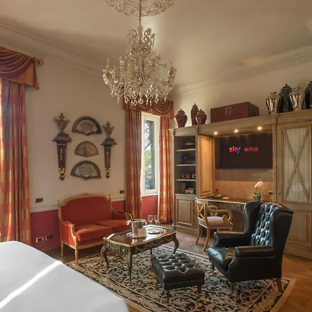 De La - Small Luxury Of The World Hotel 4*